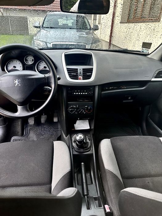 PEUGEOT 207 2006 — imagine 4