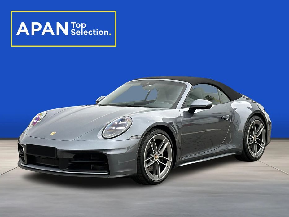 Porsche 911 Porsche 911 Carrera Cabriolet (992.II) pret de lista 195.215 euro