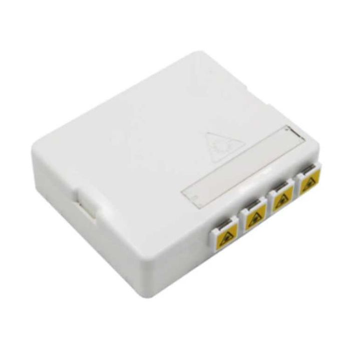 Оптический бокс ОК-Mini-4SC на 4 порта