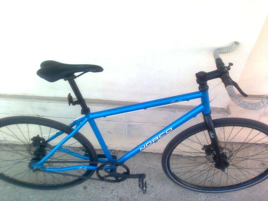 Fixie Norco Vesta перфектен уникално фикси