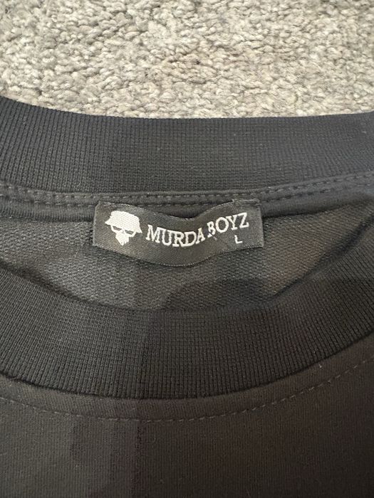 Murdaboyz тениска