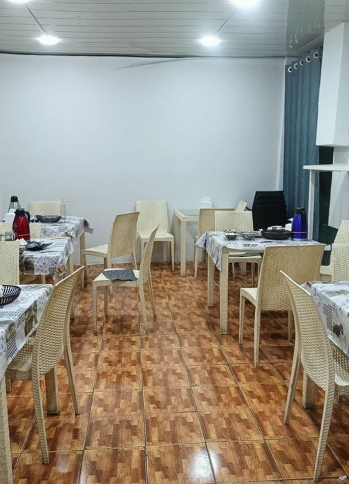 Шошилинч.Кафе Арендага берилади. Ишлаб Турган Жой.