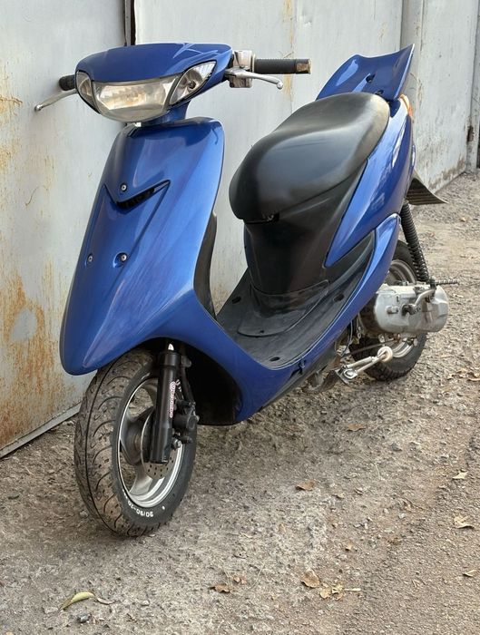 Yamaha jog sa16 72cc