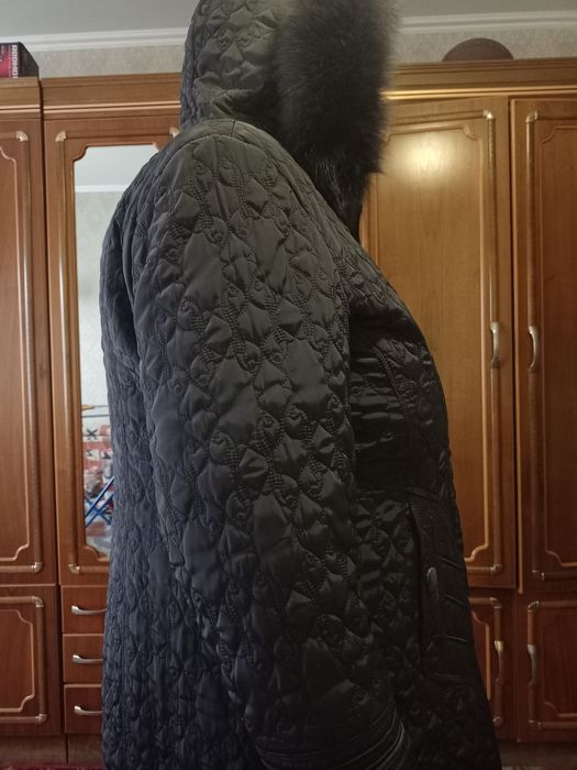 Женское демисизонное пальто