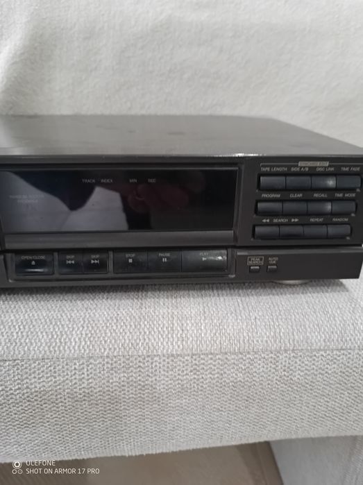Technics - CD player