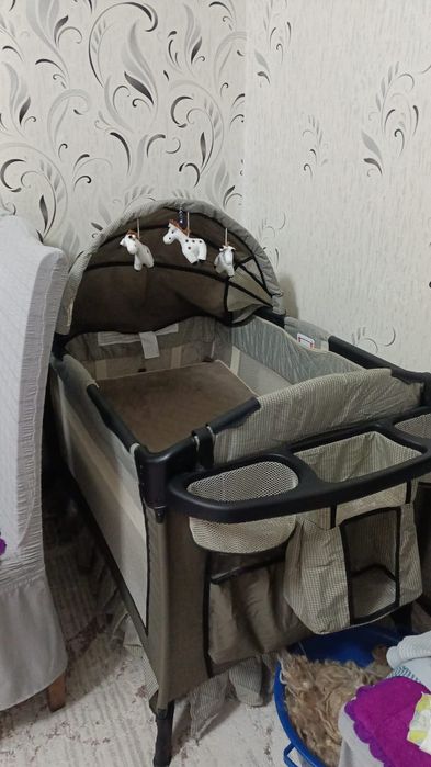 Манеж для малыша