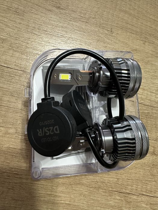 Лед крушки d2s BRILUMI