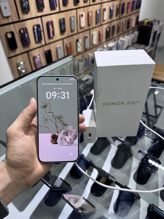 Honor 400 5G Yangidek