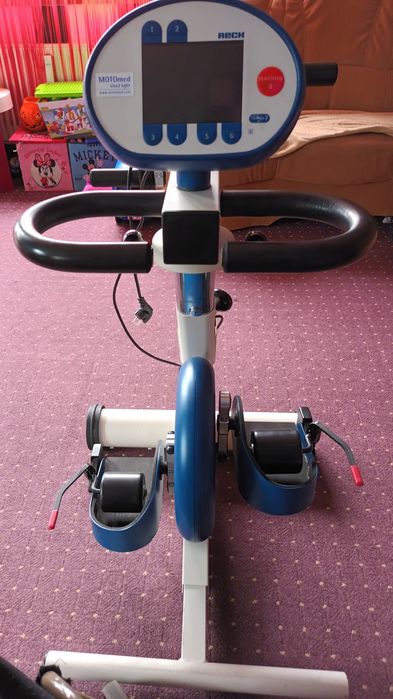 Bicicletă medicala electrica Motomed Viva 2, ortopedica