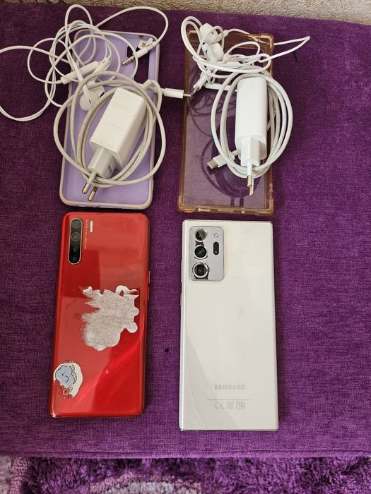 Продам телефон OPPO a91 в рабочем состоянии