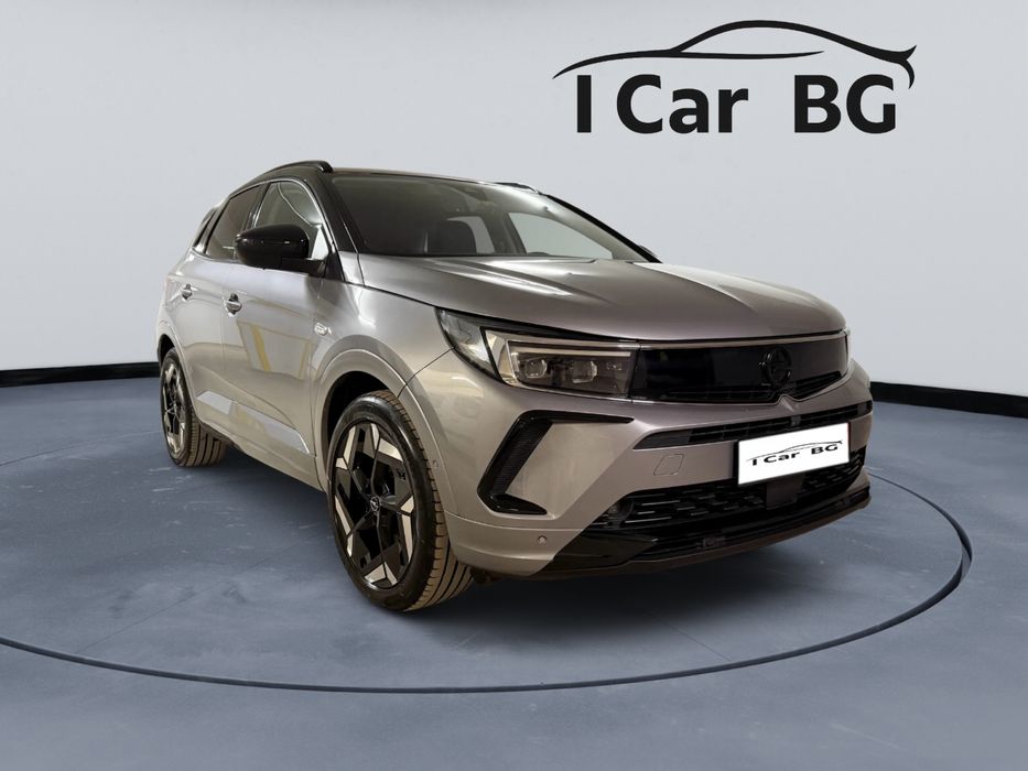 Opel Grandland AWD PHEV 300ps