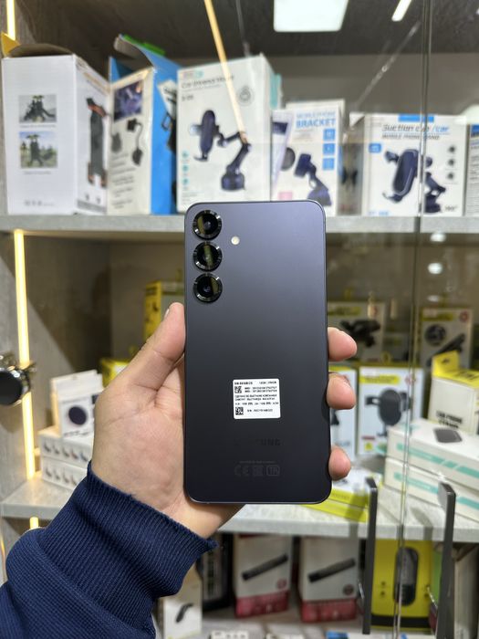 Samsung S25+ 5g 12/256 gb