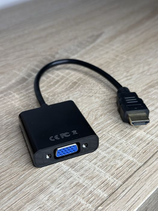 Adaptor HDMI - VGA
