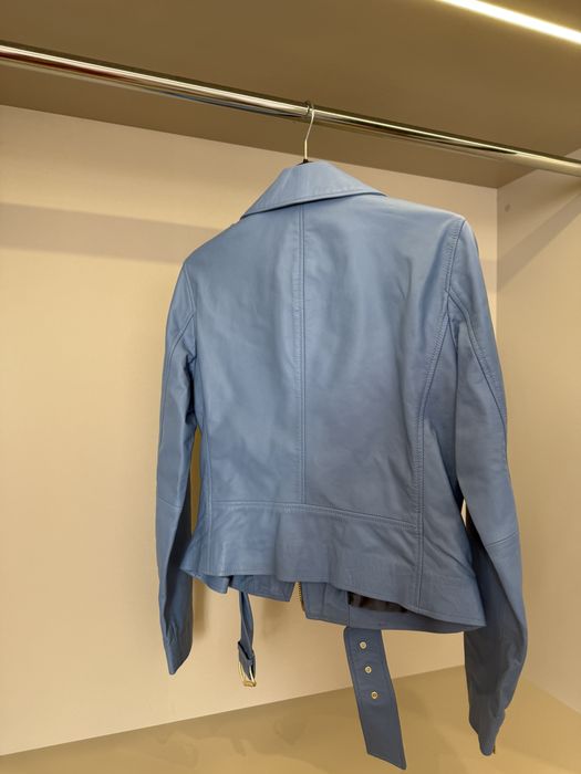 Куртка michael kors кожанная