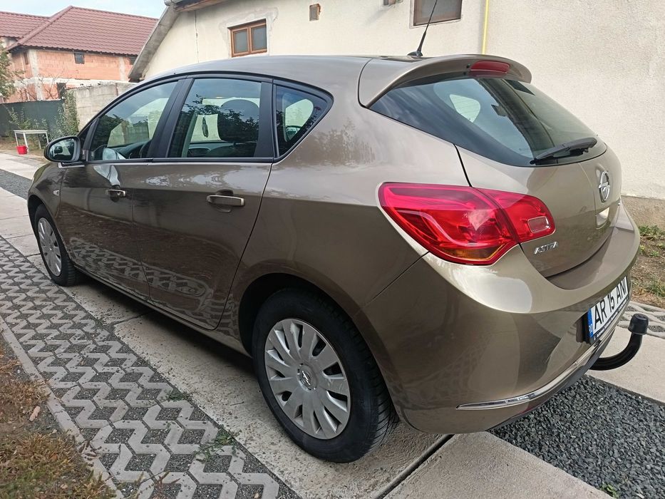 OPEL Astra 0 — imagine 3