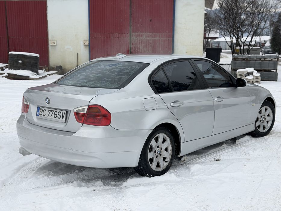 Bmw 320 d “ An 2007 “ E90