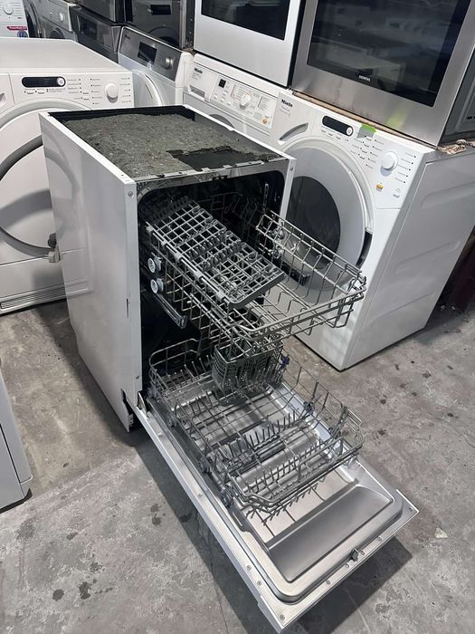 Съдомиялна +гаранция. За вграждане 45см. Безплатна доставка за София