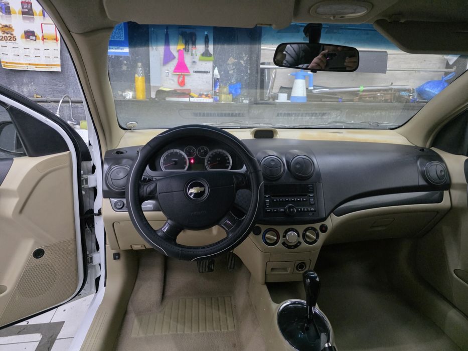 VIKUP Nexiya3 avtomat LUX 2017yil