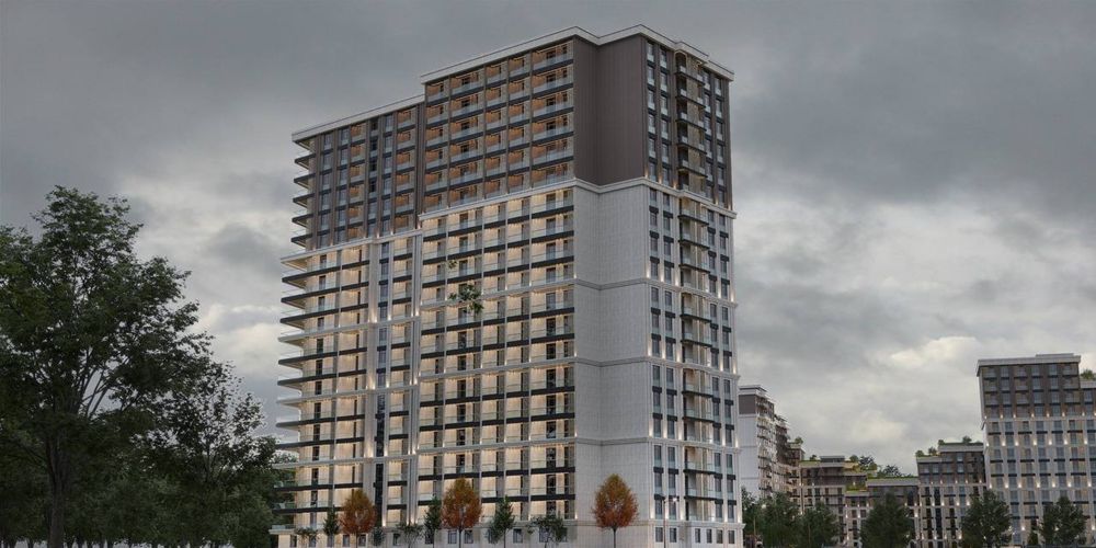 Istanbul city премиум А блок