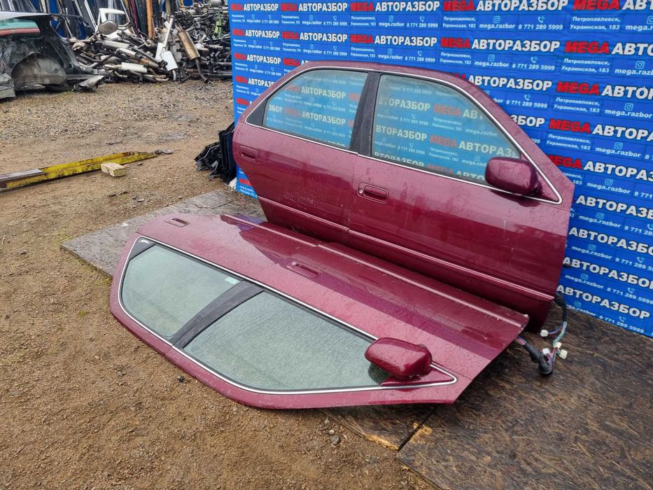 Двери на Тойоту / Toyota Camry XV20