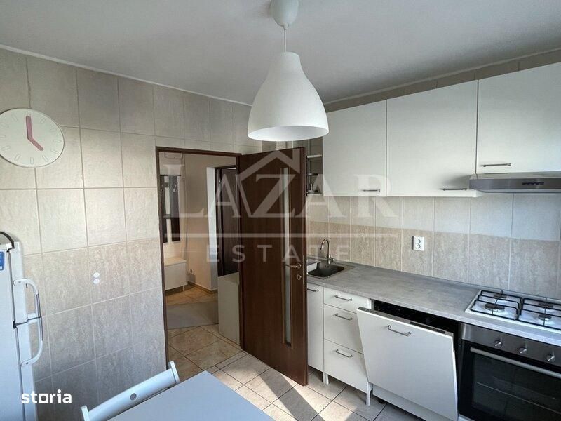 Inchiriere Apartament 2 Camere - Stefan Cel Mare | Metrou | Boiler