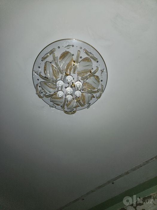 Lyustra xolati yaxshi