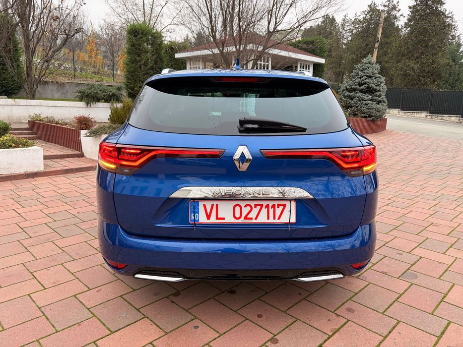 Renault Megane 1.5dci-116cp/automat/Intens+Bose