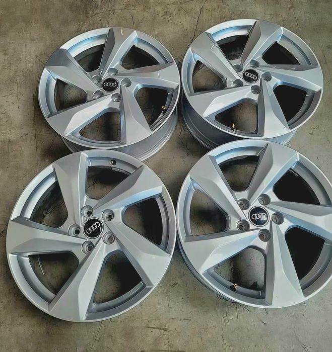 Jante originale Audi R18 Q2 Q3