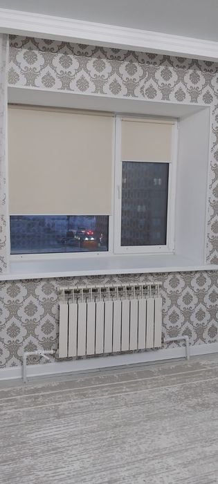 Изготовление мини роллки жалюзи
