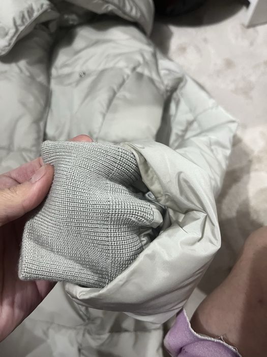 Пуховик куртка 46