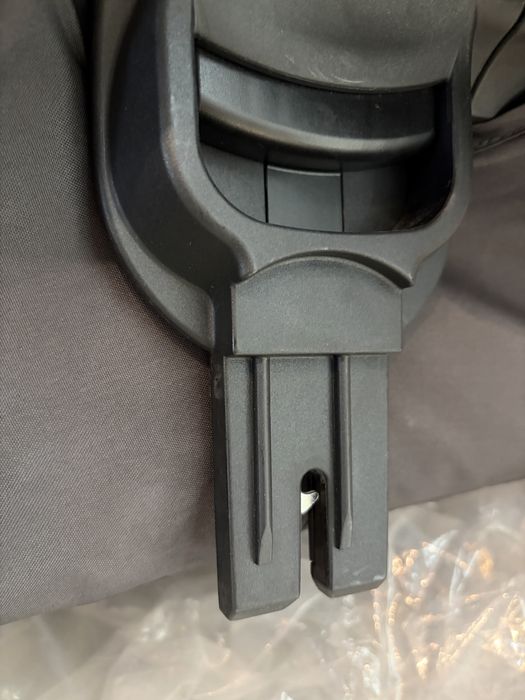 Зимен кош Cybex Kody Pure Lux + зимно чувалче