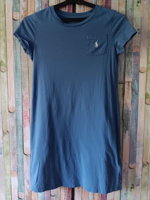 Ralf Lauren Polo оригинална трикотажна рокля