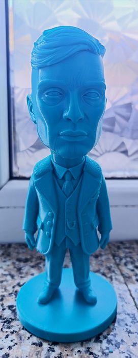 Figurina printare 3 d, Thomas Shellby
