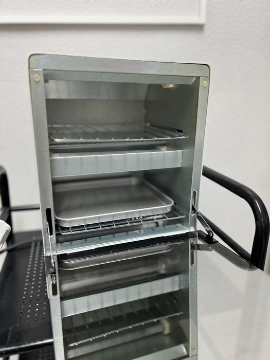 Сухожаровый шкаф