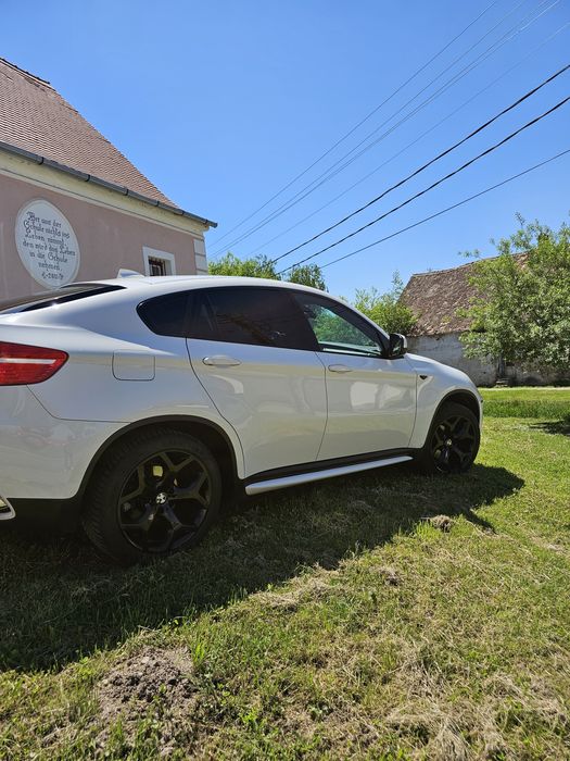 BMW X6 M 2012 — imagine 2