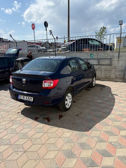Dacia logan 2015 1.2 benzină +gpl
