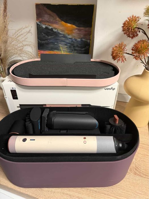 Dyson Airwrap i.d. HS09 – Nou, Nefolosit – Ceramic Pink