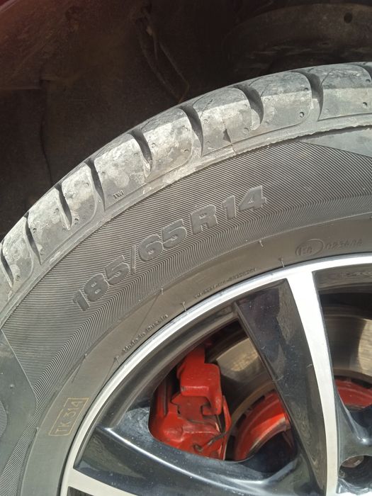 Титановые диски диски