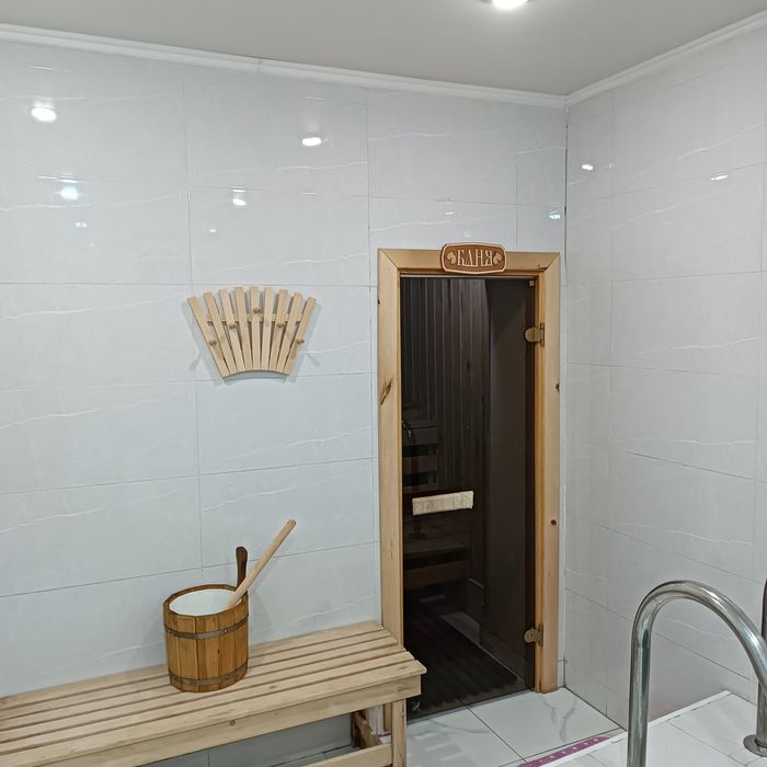 Сауна SHABASH  приглашает