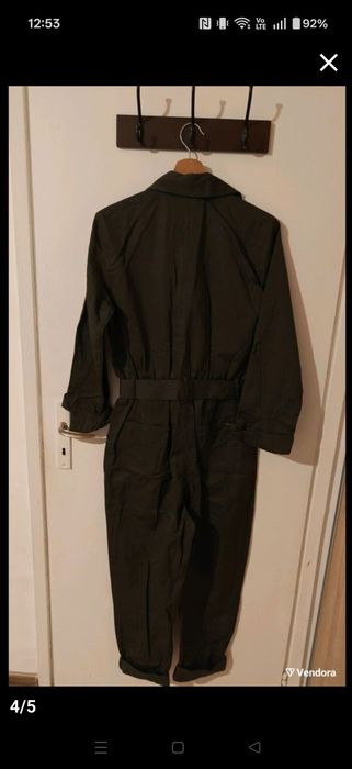 Дамски гащеризон Massimo Dutti