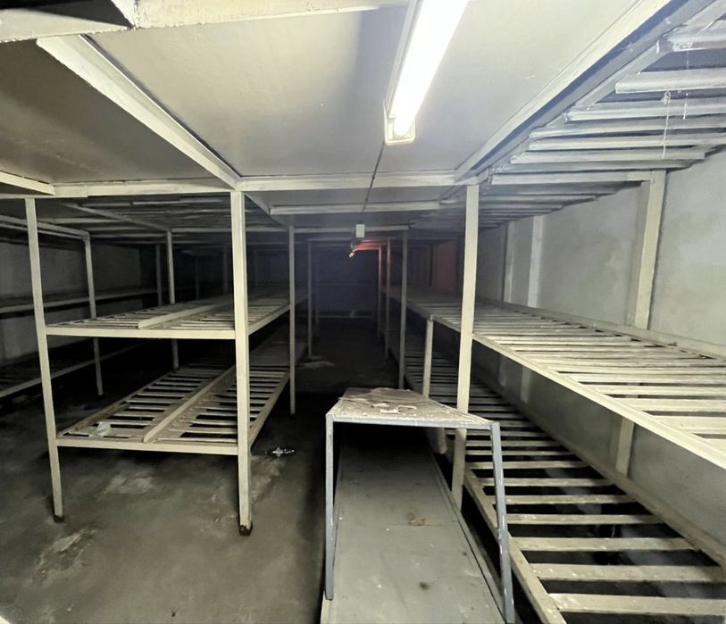 Аренда Хамид Олимджан Пойтахт БК Нежилое помещение, 70м2+70м2 подвал