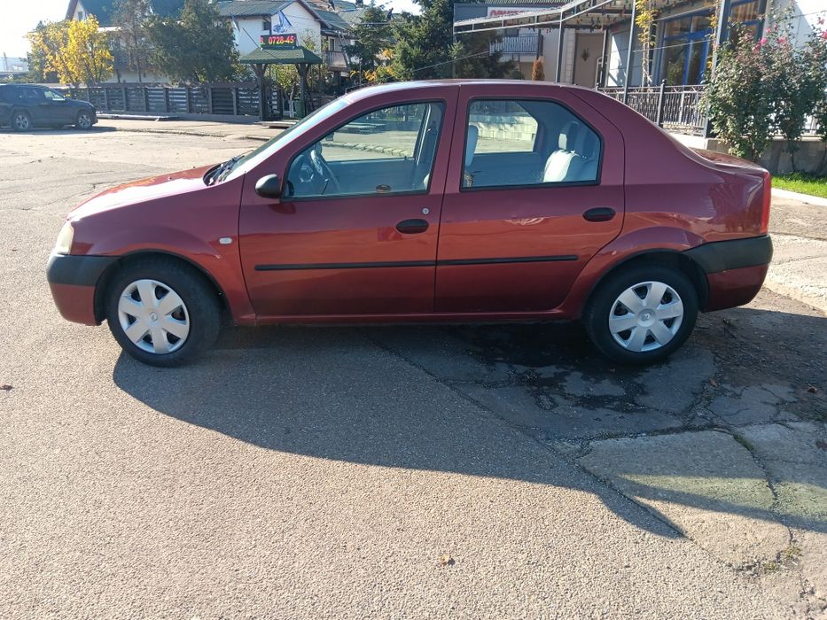 Dacia Logan = 1,6 = aer condiționat =