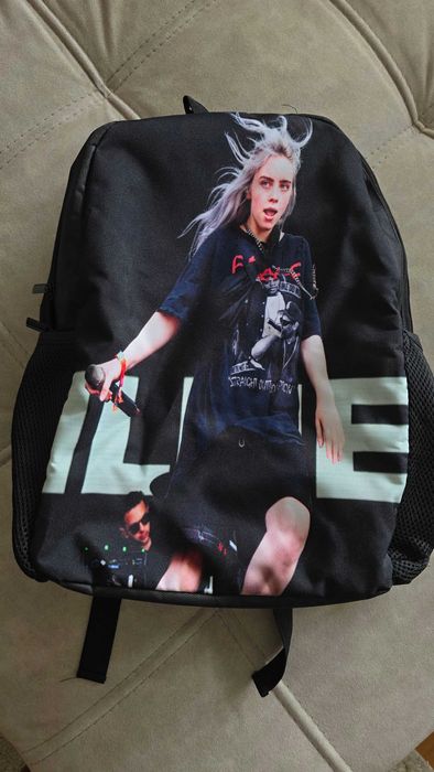 Раница Billie Eilish ( Били Айлиш)
