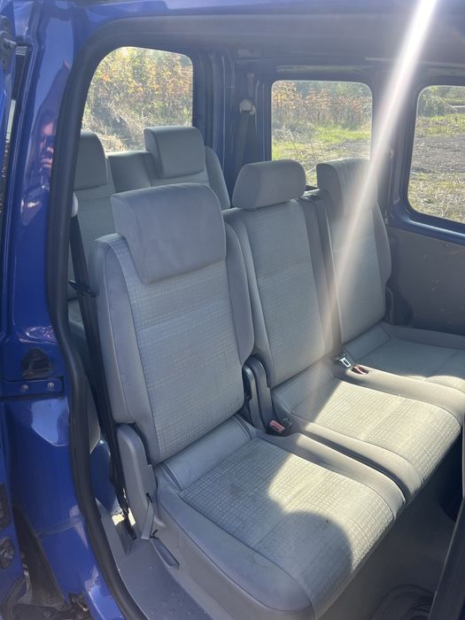 VW Caddy 1,9TDI 75к.с 2006г НА ЧАСТИ