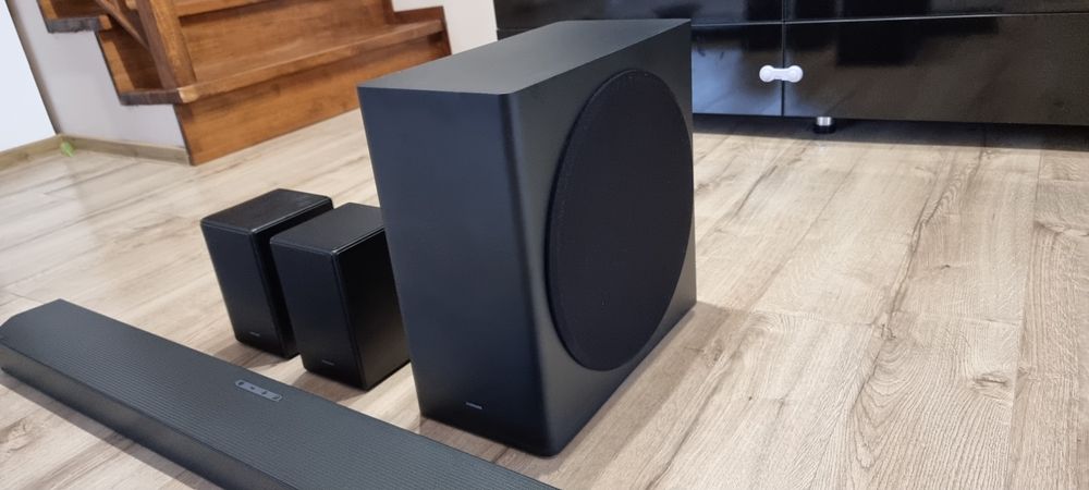 Home cinema Samsung HW Q800B 360W