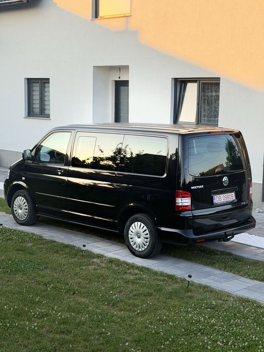 VOLKSWAGEN Multivan 2008 — imagine 3