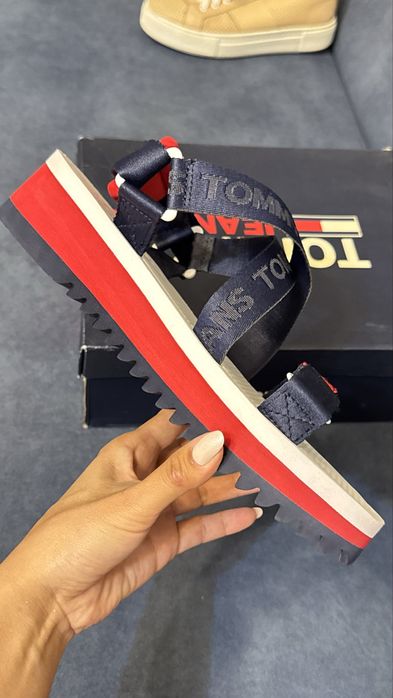 Сандали tommy hilfiger