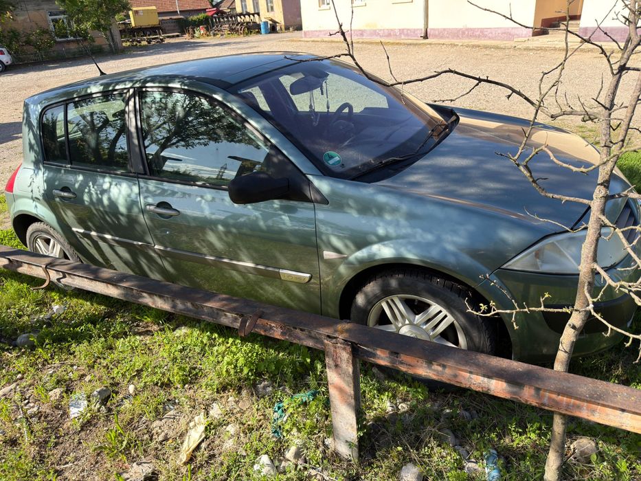RENAULT Megane 2004 — imagine 5