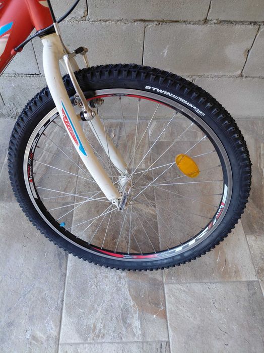 Велосипед Velotec 24"