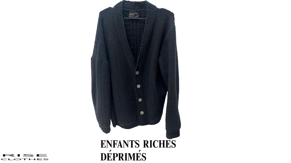 Enfants Riches Deprimes Cardigan